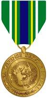 Korean Service Defense Medal