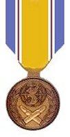 Republic of Korea Korean Service Korean Service Medal
