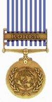 UN Korean Service Medal