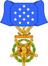 Congressional Medal of Honor Medal