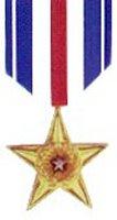 Silver  Star Medal