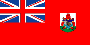  Flag for Bermuda