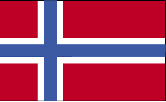 Flag for Bouvet Island