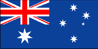  Flag for Christmas Island