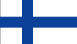  Flag for Finland
