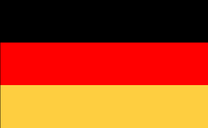  Flag for Germany