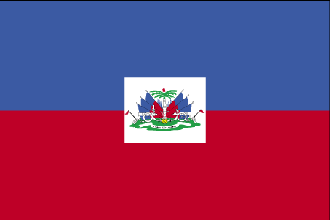  Flag for Haiti