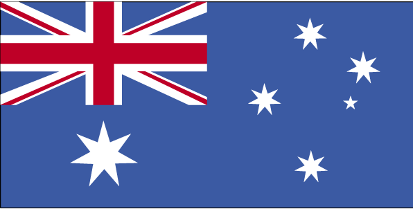  Flag for Heard Island and McDonald Islands