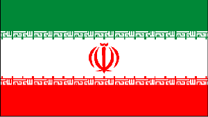  Flag for Iran