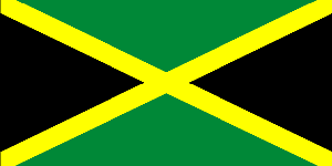  Flag for Jamaica