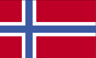  Flag for Jan Mayen Island