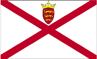  Flag for Jersey