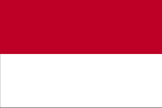  Flag for Monaco