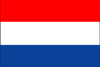  Flag for Netherlands