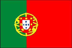  Flag for Portugal