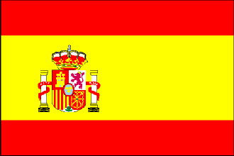  Flag for Spain