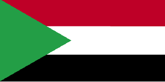  Flag for Sudan