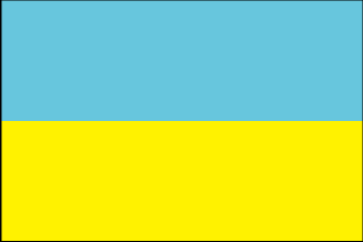  Flag for Ukraine
