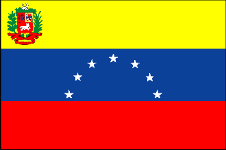  Flag for Venezuela