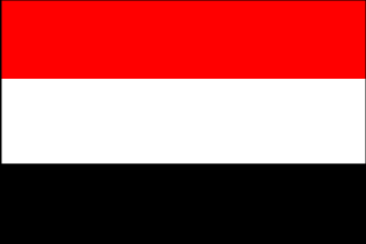  Flag for Yemen
