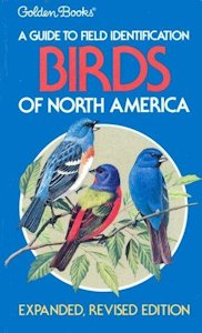 Golden Books - Birds of North America 