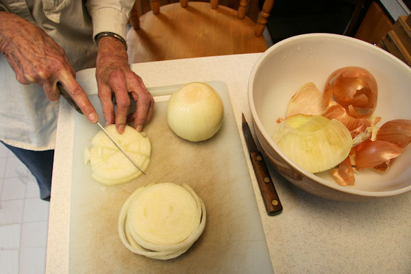 Step 5 - Cut the Slices 