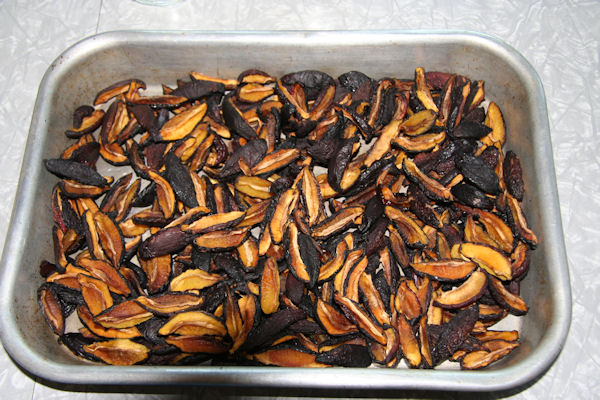 Step 13 - Prunes Dried