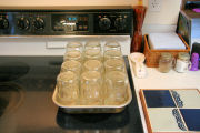 Apple Butter Canning step 4