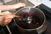Grape Jelly, Step 17