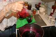 Grape Jelly, Step 18