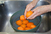 Apricots Canning step 4