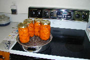 Apricots Canning step 9