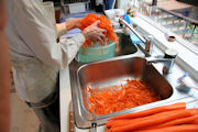 Canning Carrots Step 8
