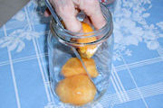 Peach Canning step 6
