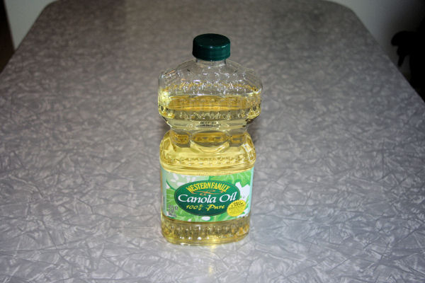 Canola Oil (Rape Seed Oil)