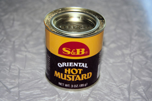 Oriental Hot Mustard