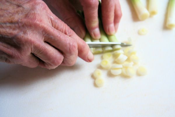 Step 5 - Slice Onions
