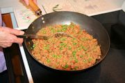 Fried Rice, Step 20