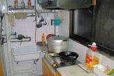 Chinese Family Kitchen