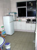 Our Apartment Kitchen