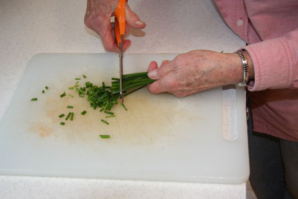 Chinese Noodles - Step 6