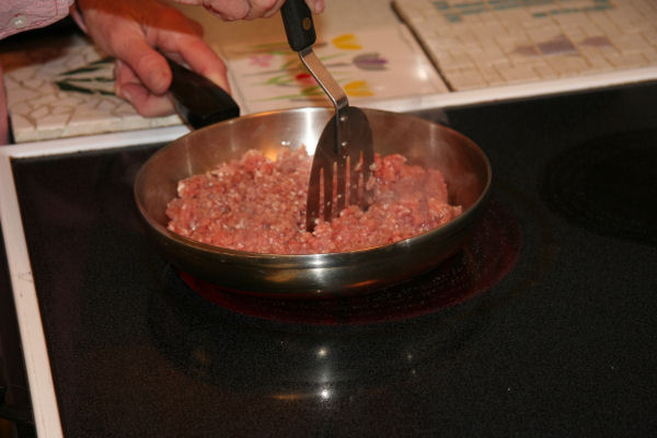 Chinese Noodles - Step 7