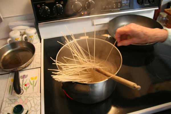 Chinese Noodles - Step 11