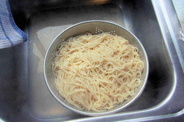 Chinese Noodles - Step 12