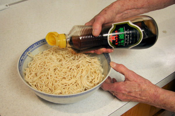 Chinese Noodles - Step 13