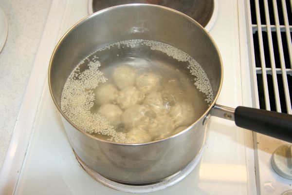 Step 10 - Wait for Boiling