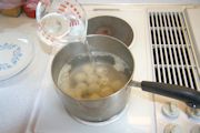 Boiled Tong Yuen, Step 11
