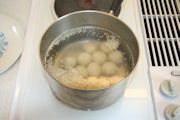 Boiled Tong Yuen, Step 12