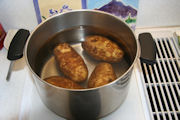 Potato Puffs Step 2
