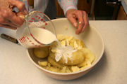 Potato Puffs Step 8